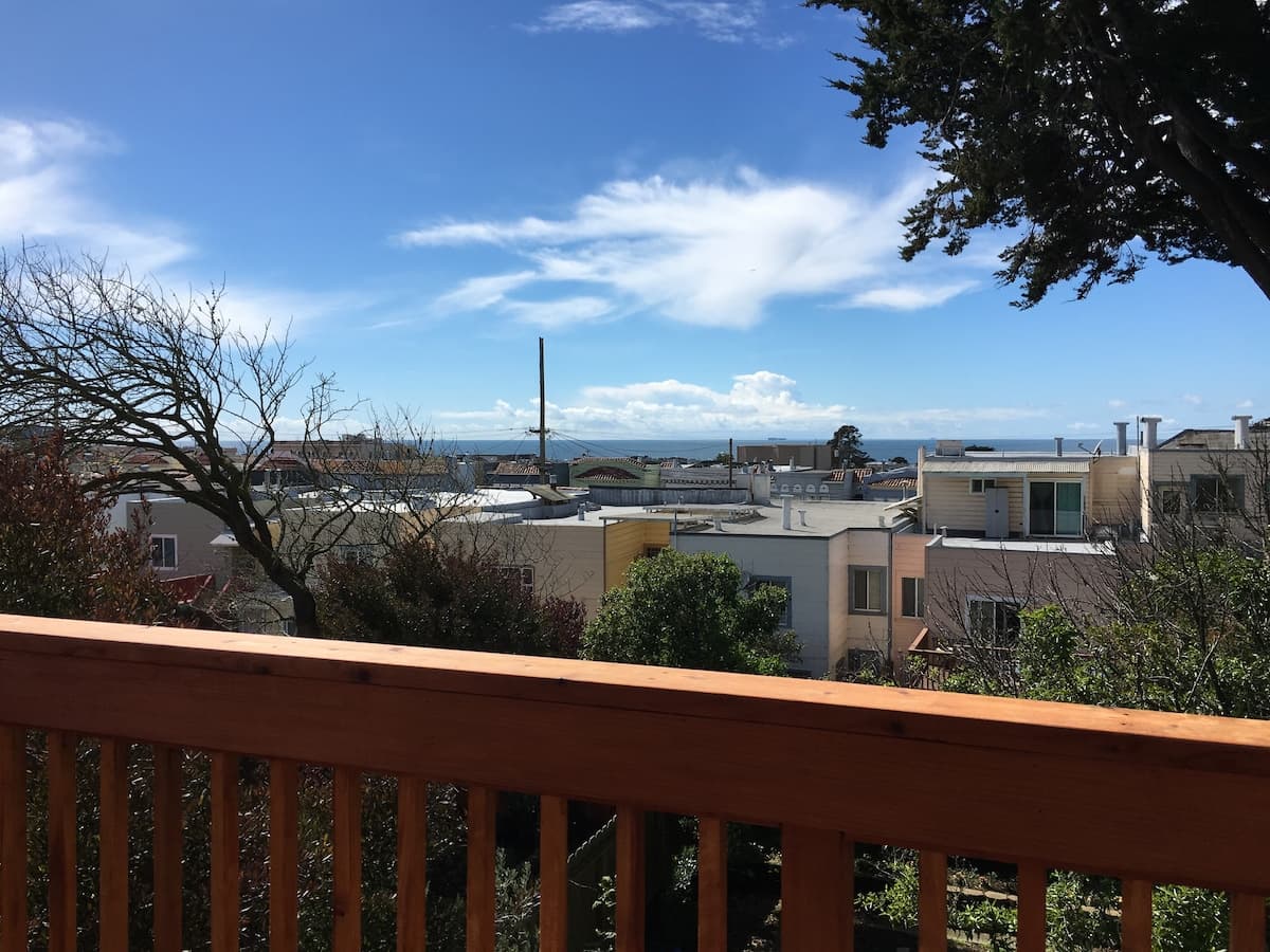 Ocean View Home Steps from Golden Gate Park - Photo 1