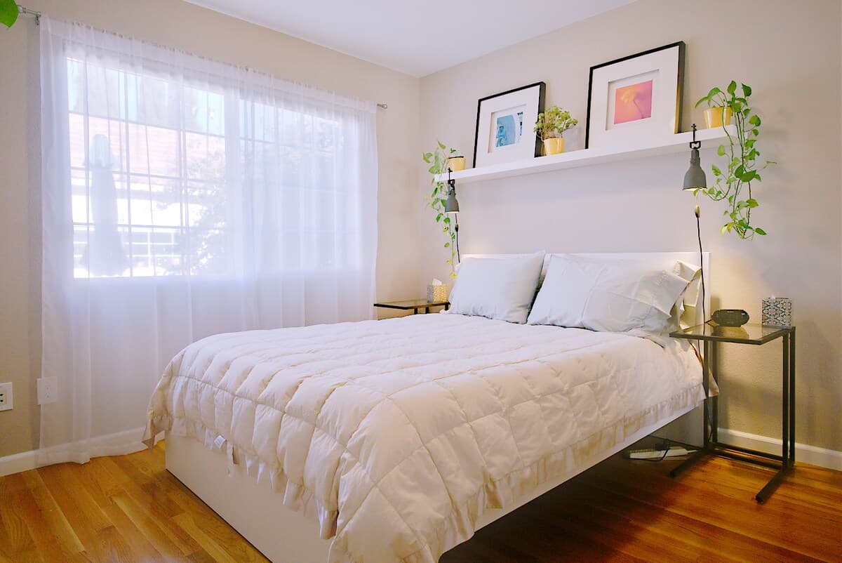 Private Guest Suite, Walk to Downtown & Caltrain - Photo 5