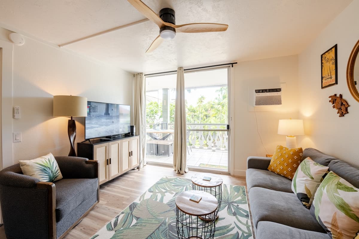 Beautiful 1 Bedroom with Full Kitchen and King bed - Photo 5