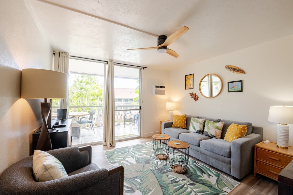 Beautiful 1 Bedroom with Full Kitchen and King bed - Photo 2