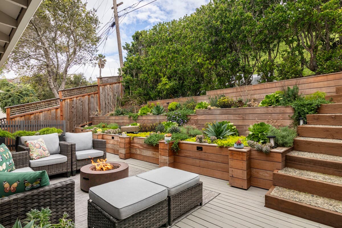 Mt Tam Views, Hot Tub & Fire Pit Retreat - Photo 3