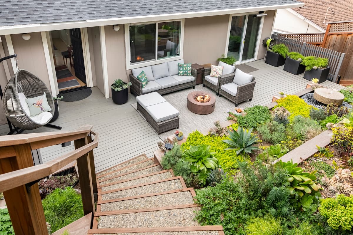 Mt Tam Views, Hot Tub & Fire Pit Retreat - Photo 4