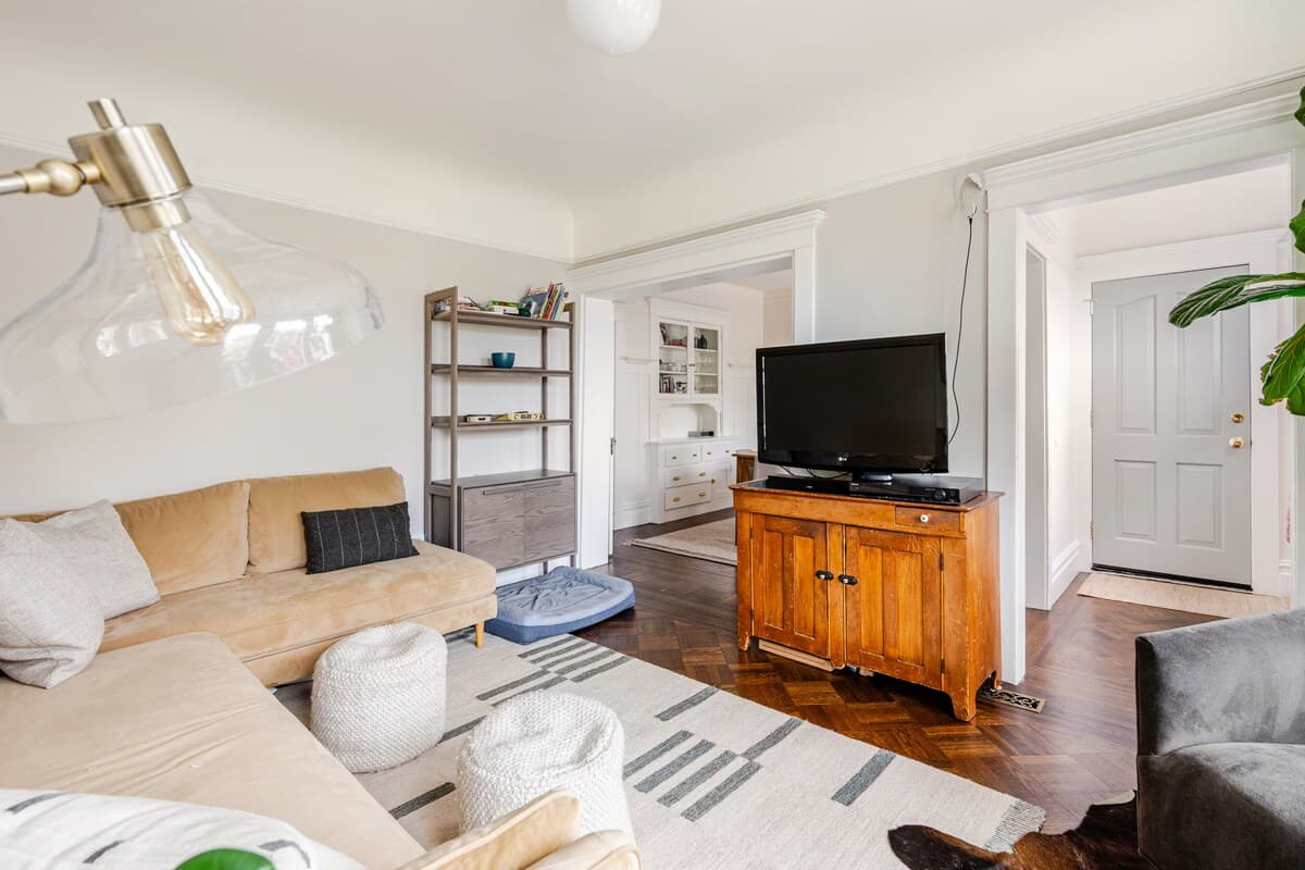 Bernal Heights Victorian with Bay Views & Garden - Photo 4