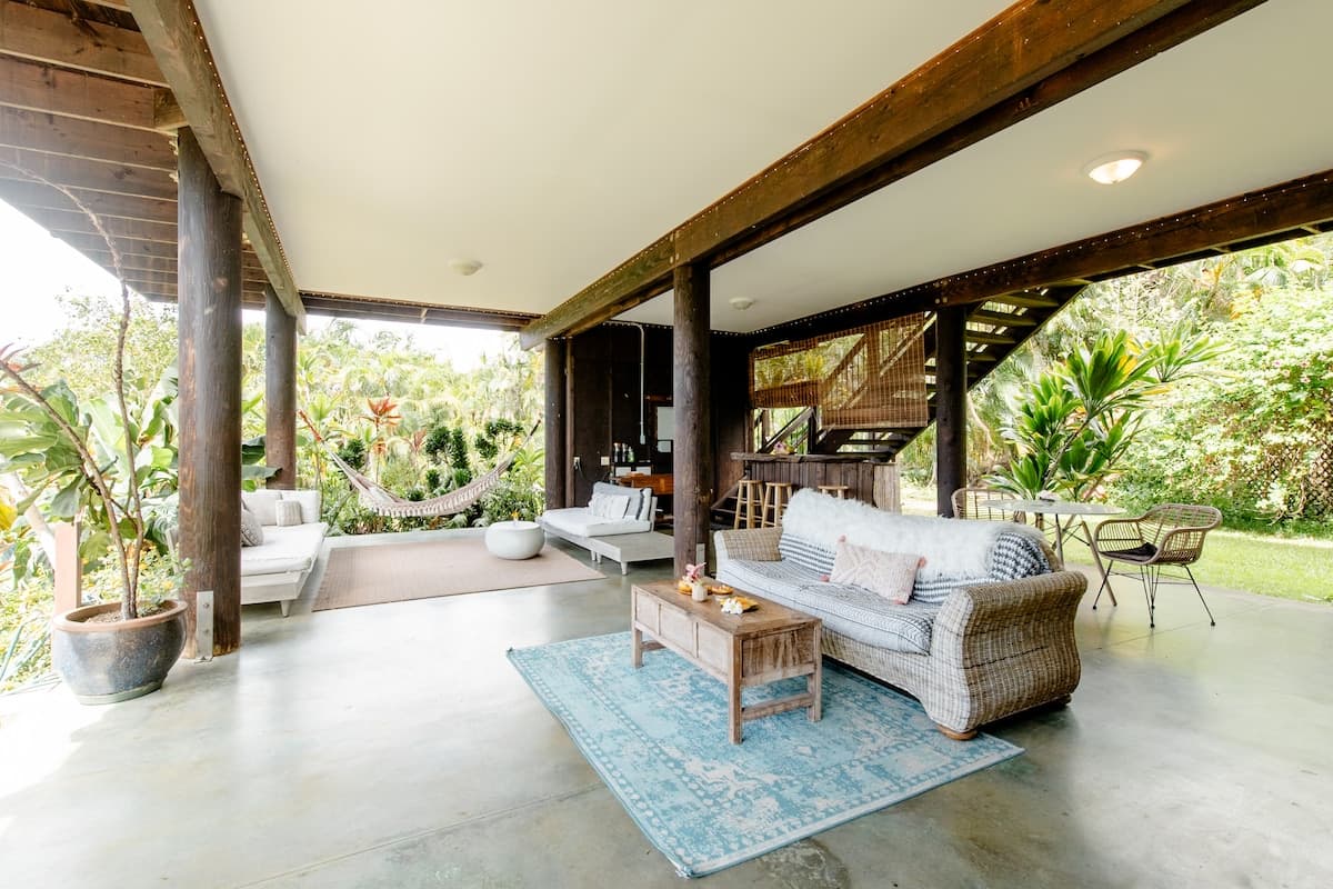 Organic Mango Oasis: Gardenview by Kealakekua Bay - Photo 4