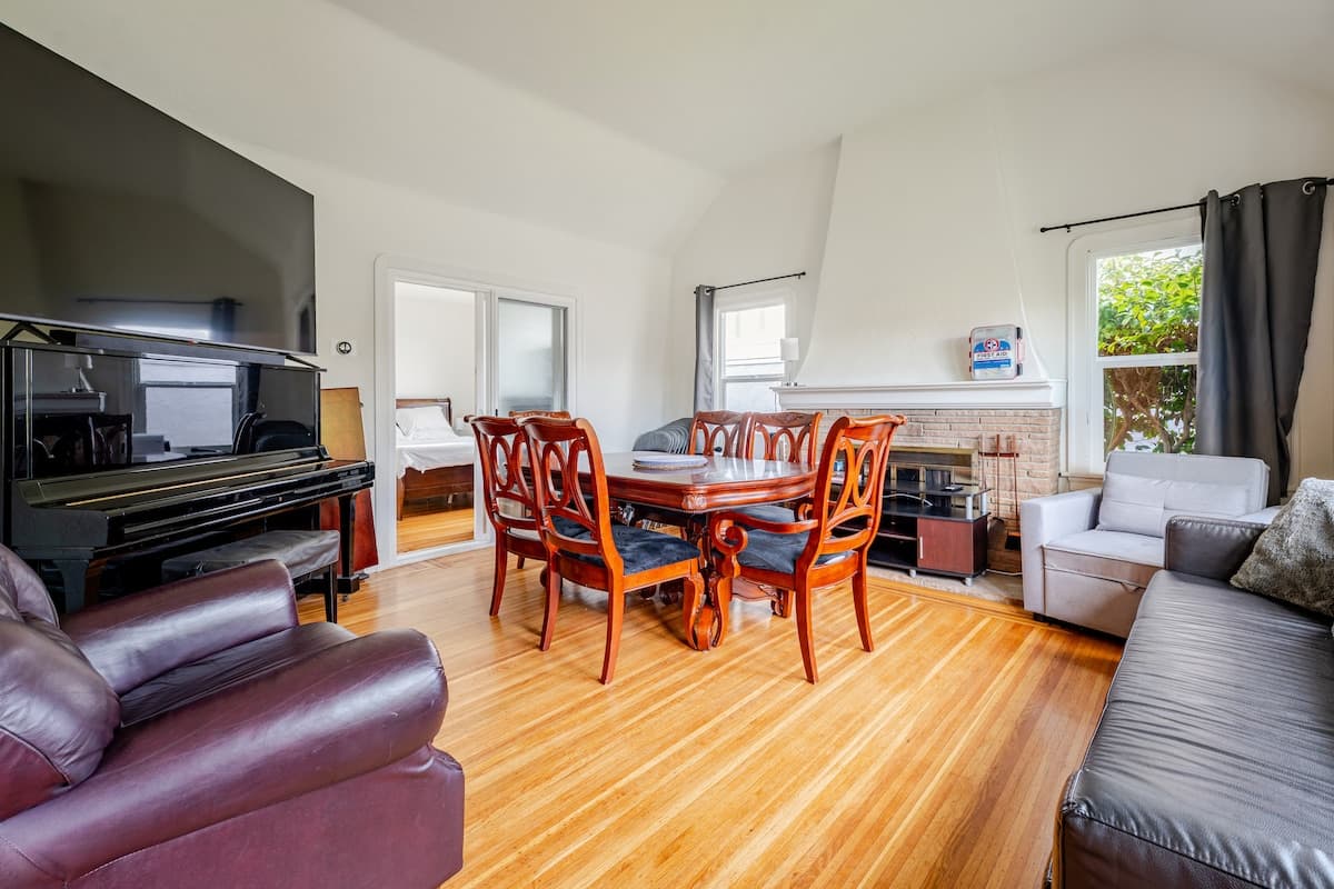 5BR Berkeley-SF Base with EV Charger & Yard - Photo 1