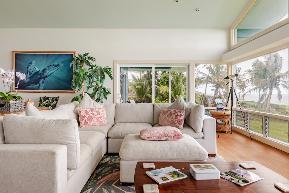 Grand Oceanfront Gated Estate on the Hamakua Coast - Photo 5