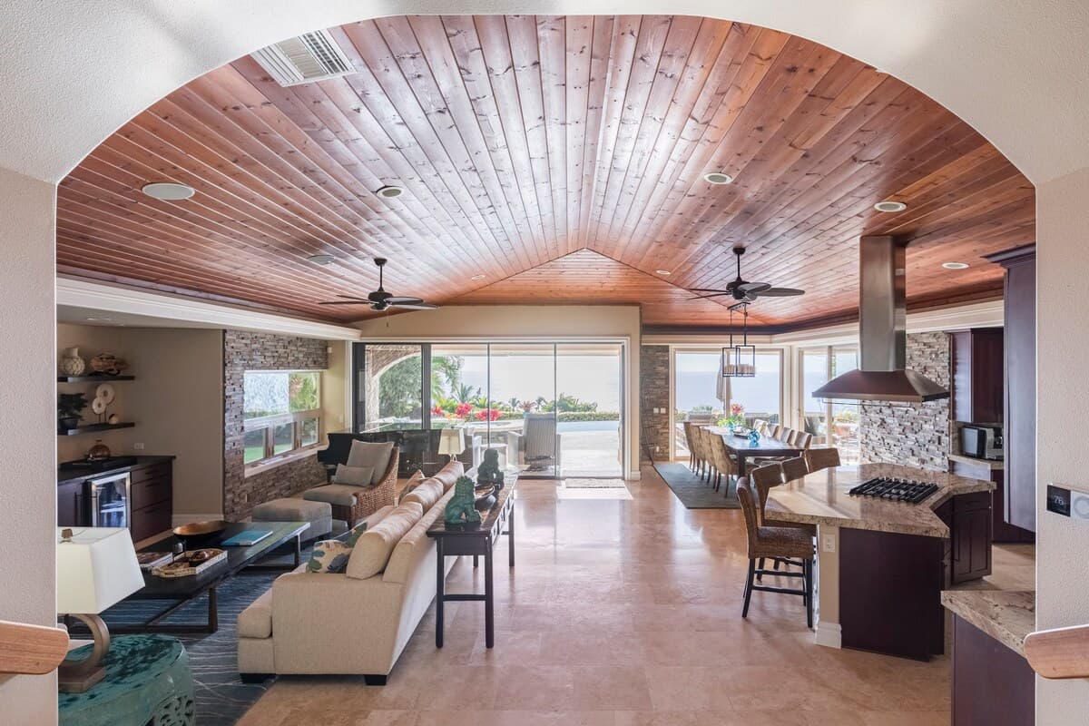 Home in Kailua-Kona · ★5.0 · 4 bedrooms · 4 beds · 4.5 baths - Photo 5