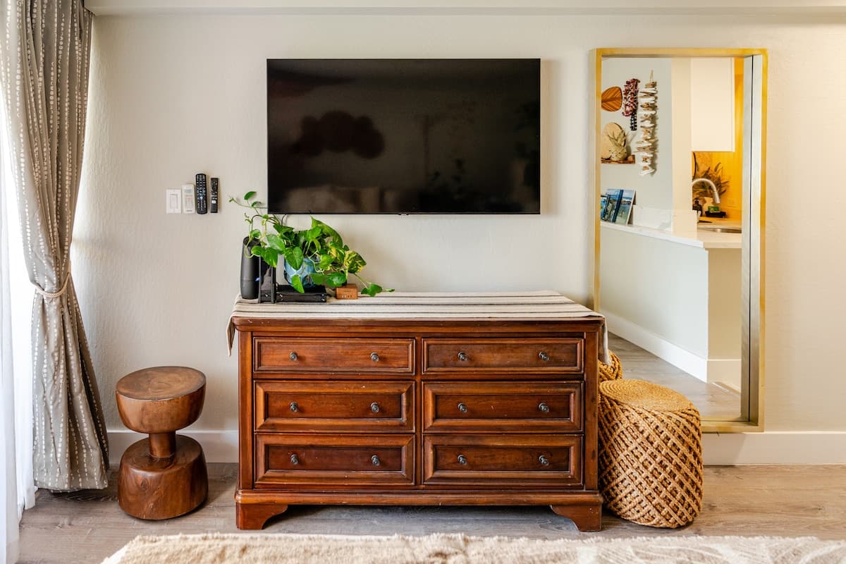Condo in Honolulu · ★5.0 · 1 bedroom · 1 bed · 1 private bath - Photo 3