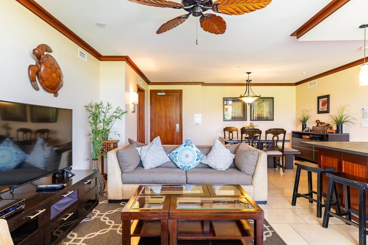Condo in Kapolei · ★4.93 · 3 bedrooms · 4 beds · 3 shared baths - Photo 5