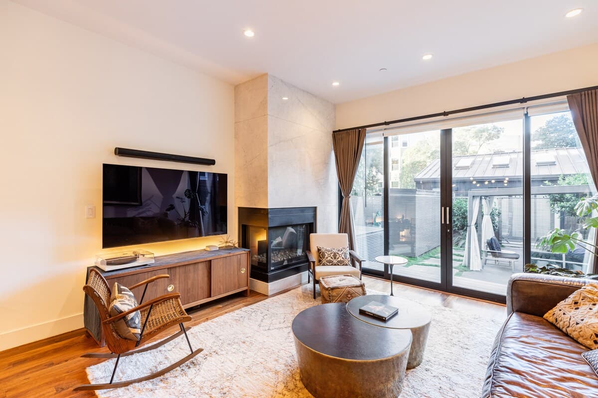 Renovated 3BR near Alamo Square & Golden Gate Park - Photo 3