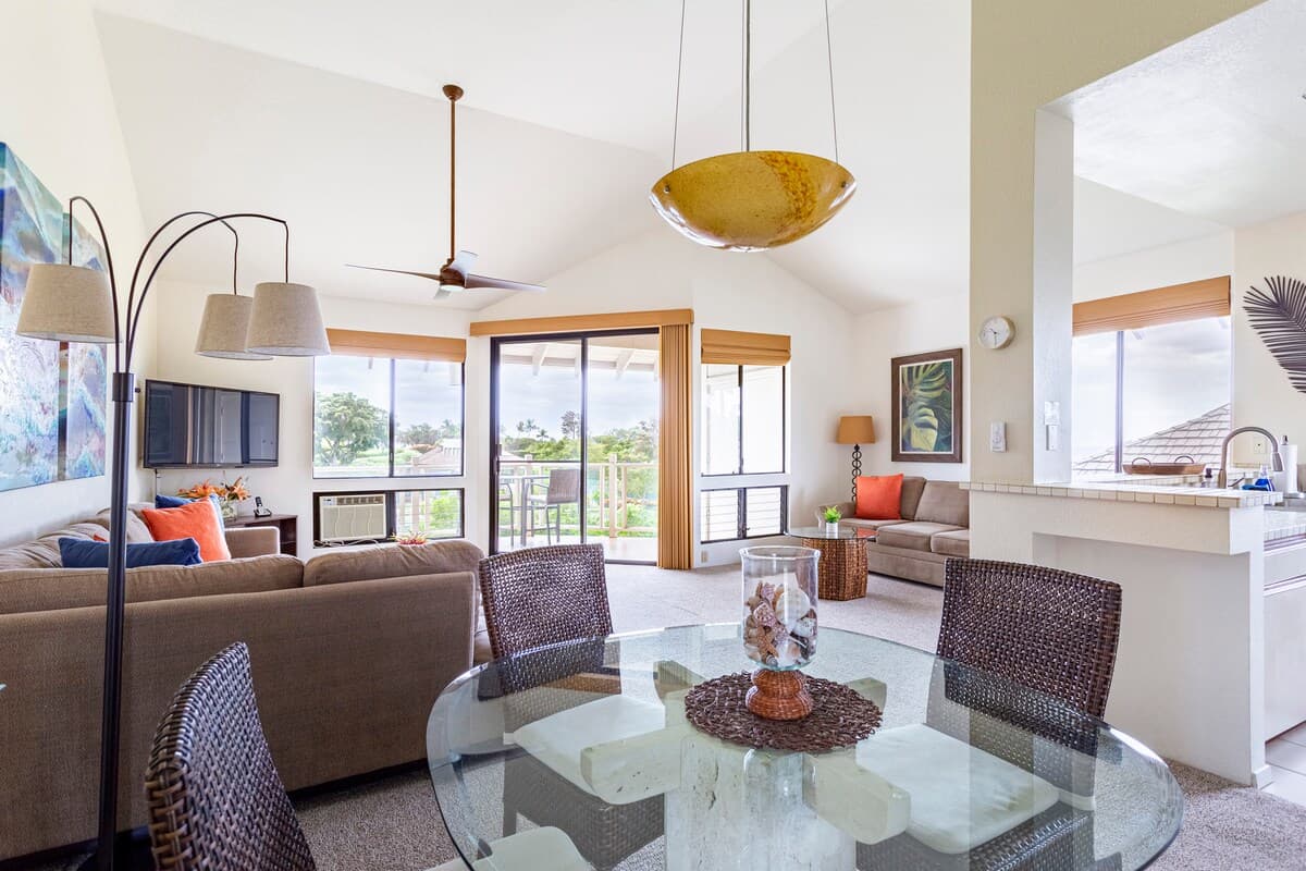 Condo in Wailea · ★4.91 · 1 bedroom · 2 beds · 2 private baths - Photo 2