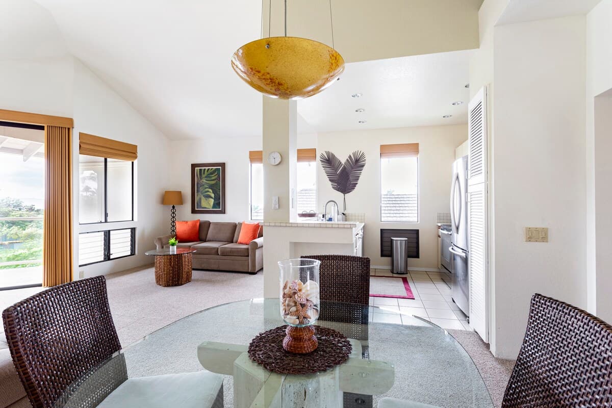 Condo in Wailea · ★4.91 · 1 bedroom · 2 beds · 2 private baths - Photo 3