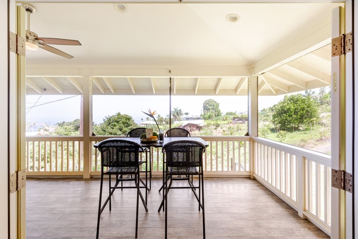 Kona Coffee Guesthouse- Tranquility w ocean views! - Photo 4