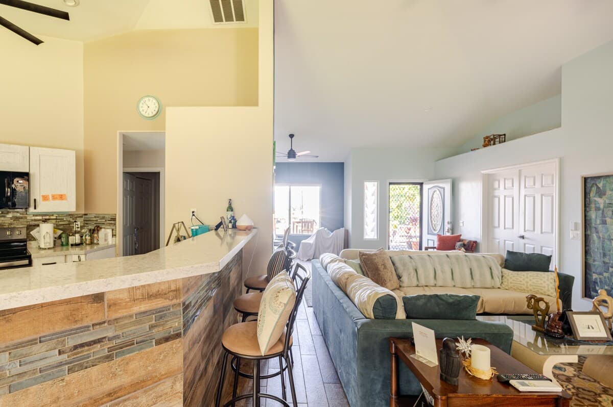 Home in Kailua-Kona · ★4.81 · 1 bedroom · 1 bed · 1 private bath - Photo 4