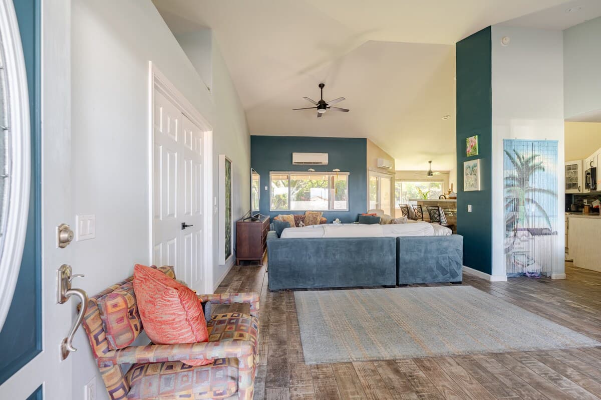 Home in Kailua-Kona · ★4.81 · 1 bedroom · 1 bed · 1 private bath - Photo 3