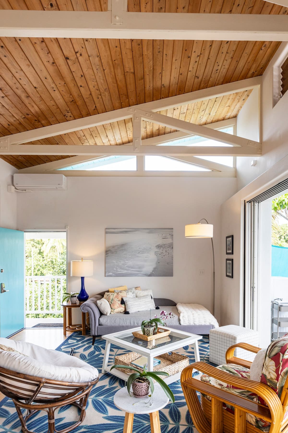 Home in Pahoa · ★4.97 · Studio · 2 beds · 1 bath - Photo 1