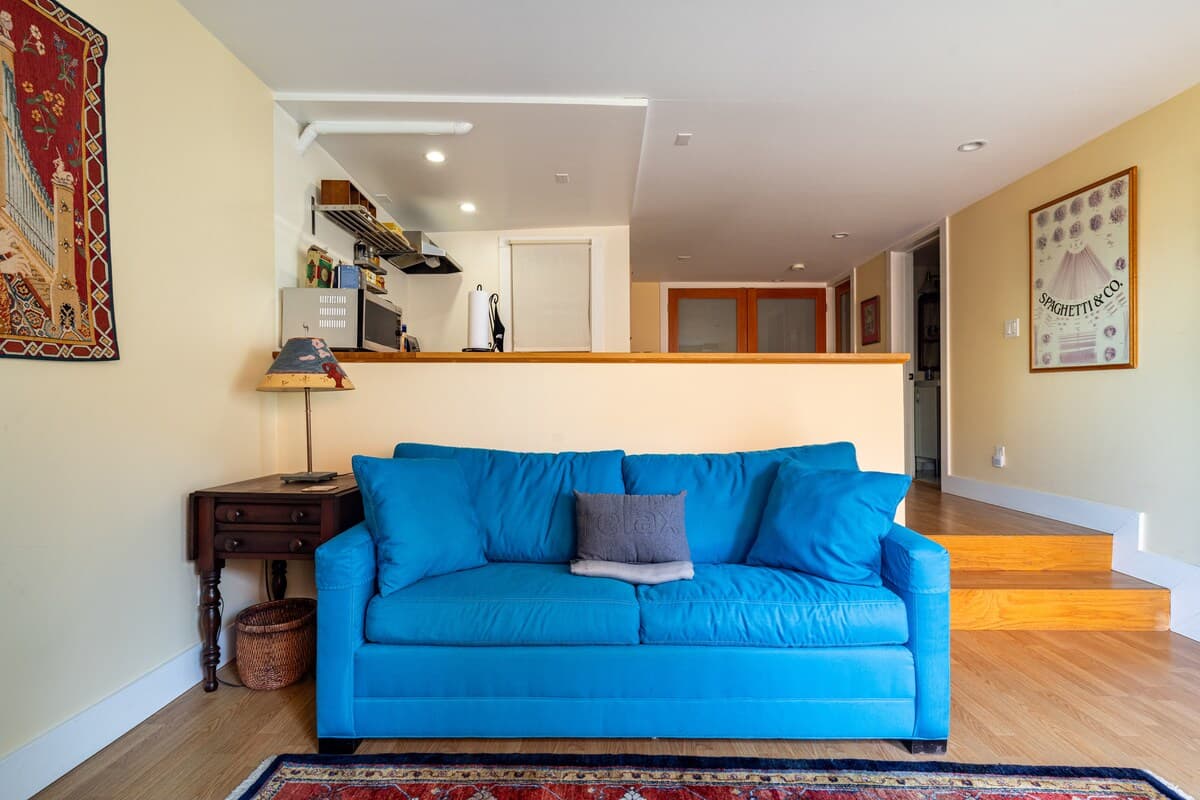 Russian Hill/ North Beach Garden Apartment - Photo 5