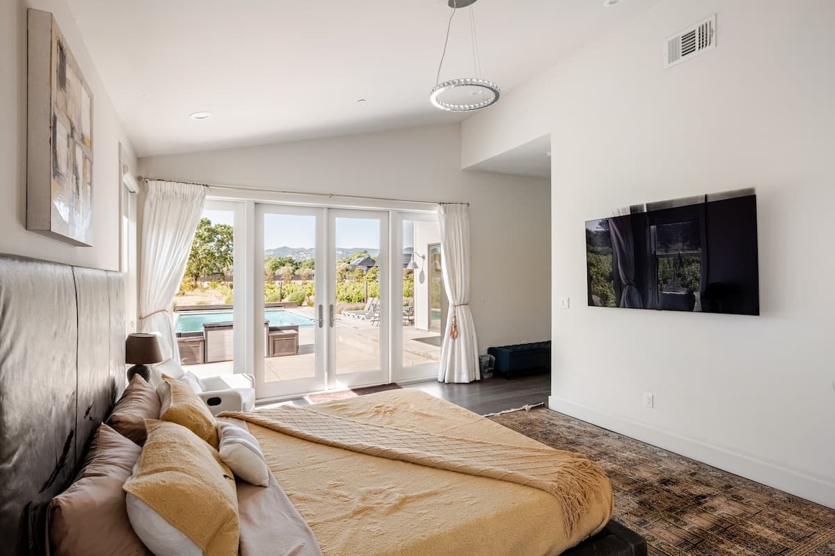 Vineyard Estate with Pool, Spa & Chef's Kitchen - Photo 1