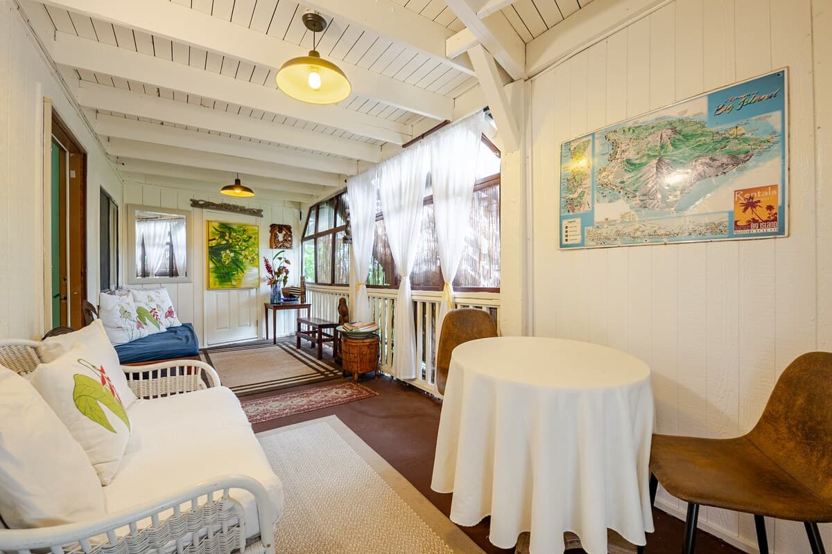 Home in Kailua-Kona · ★4.96 · 1 bedroom · 1 bed · 1 private bath - Photo 2