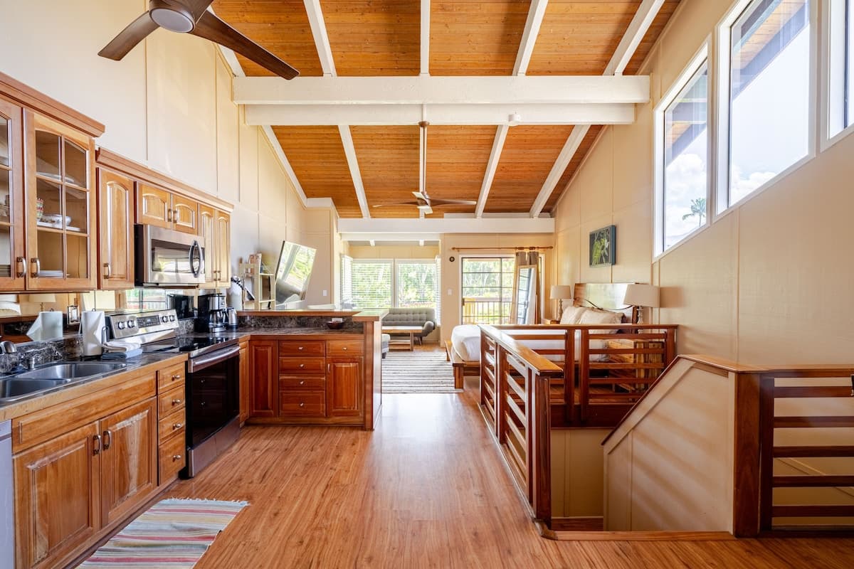 Condo in Princeville · ★4.89 · Studio · 1 bed · 1 bath - Photo 3