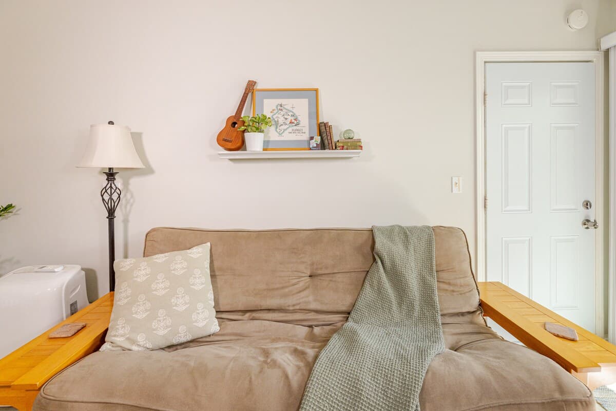 Guesthouse in Keaau · ★4.98 · 1 bedroom · 2 beds · 1 private bath - Photo 3