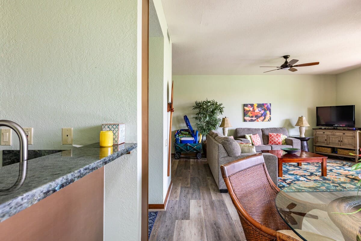 Condo in Waikoloa Beach Resort · ★4.96 · 1 bedroom · 2 beds · 1 private bath - Photo 5