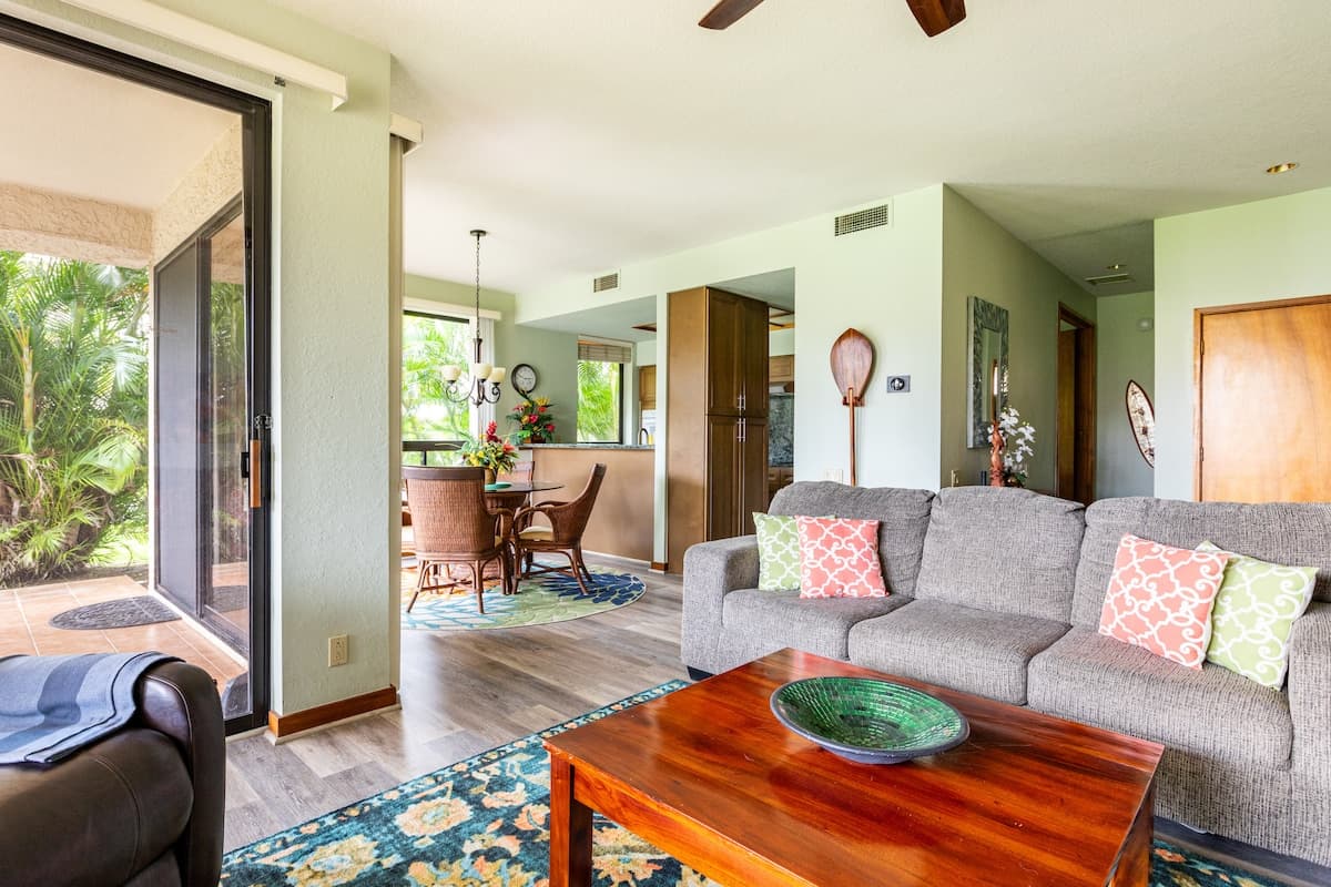 Condo in Waikoloa Beach Resort · ★4.96 · 1 bedroom · 2 beds · 1 private bath - Photo 2