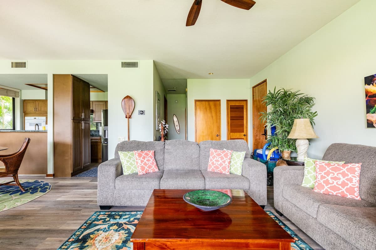 Condo in Waikoloa Beach Resort · ★4.96 · 1 bedroom · 2 beds · 1 private bath - Photo 3