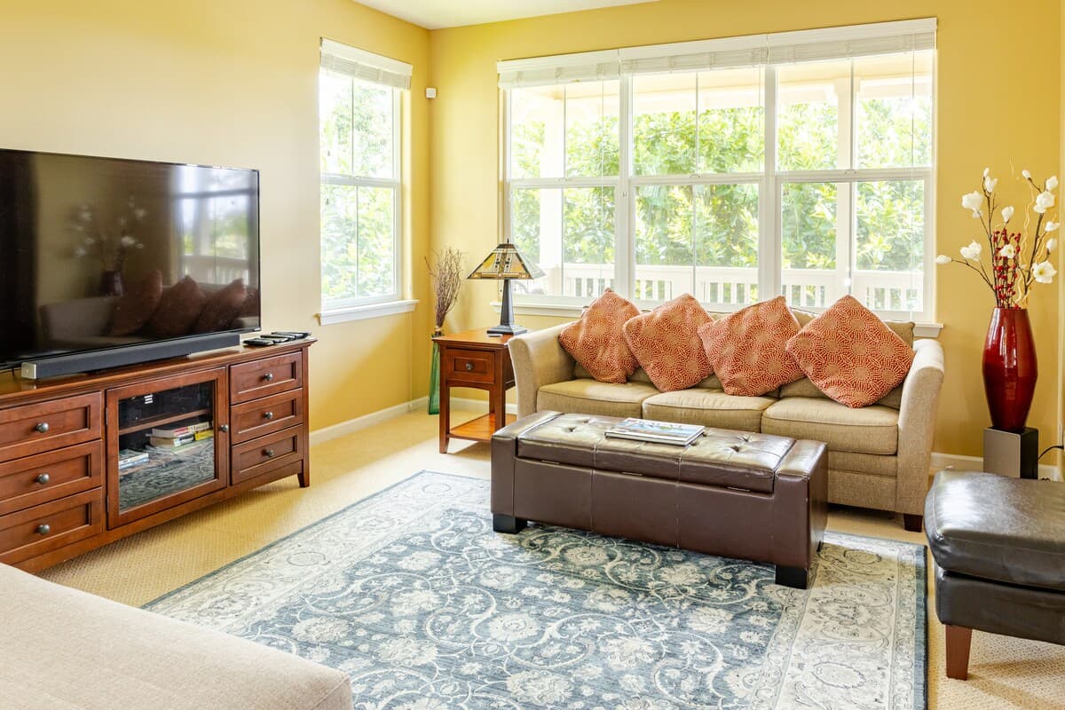 Condo in Princeville · ★4.98 · 3 bedrooms · 4 beds · 3 baths - Photo 3