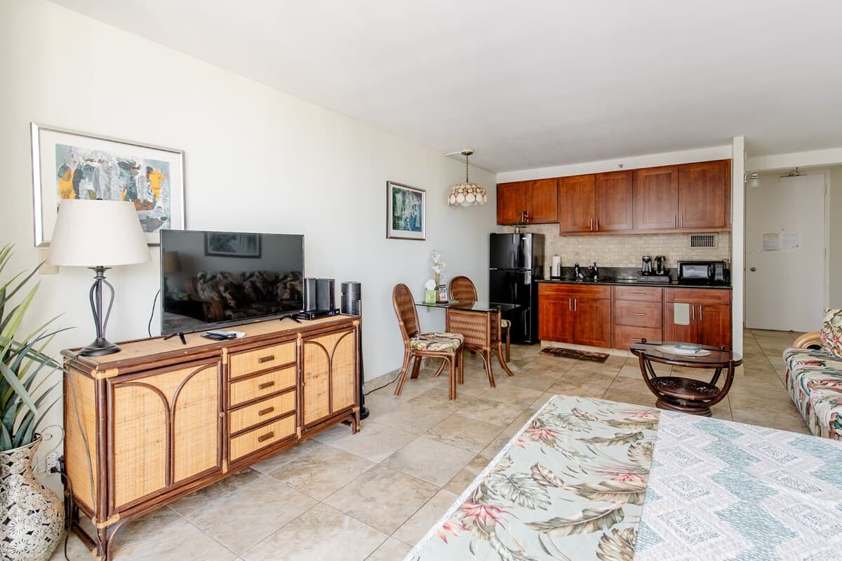 🌊view🌊 5min to🏄♀️🏊♀️🐠🦈🌸🏖 free 🚗🅿️💎location,💎 💨WIFI🌺 F22A05🌺 - Photo 4