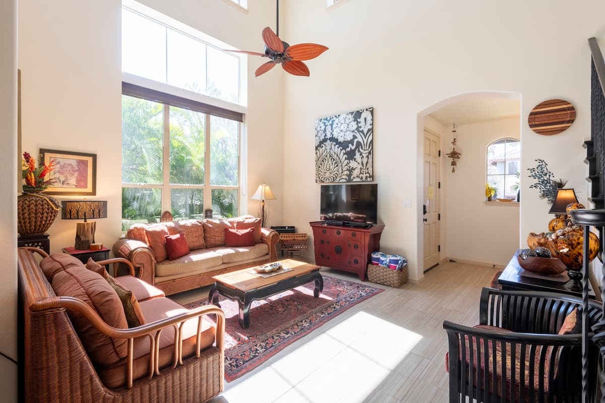 Townhouse in Waimea · ★4.96 · 2 bedrooms · 3 beds · 2 baths - Photo 5