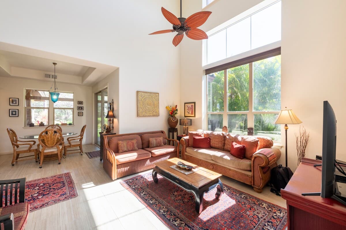Townhouse in Waimea · ★4.96 · 2 bedrooms · 3 beds · 2 baths - Photo 2