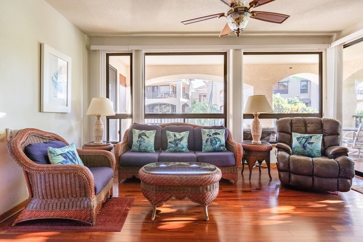 Condo in Waikoloa Beach Resort · ★4.94 · 2 bedrooms · 3 beds · 2 baths - Photo 3