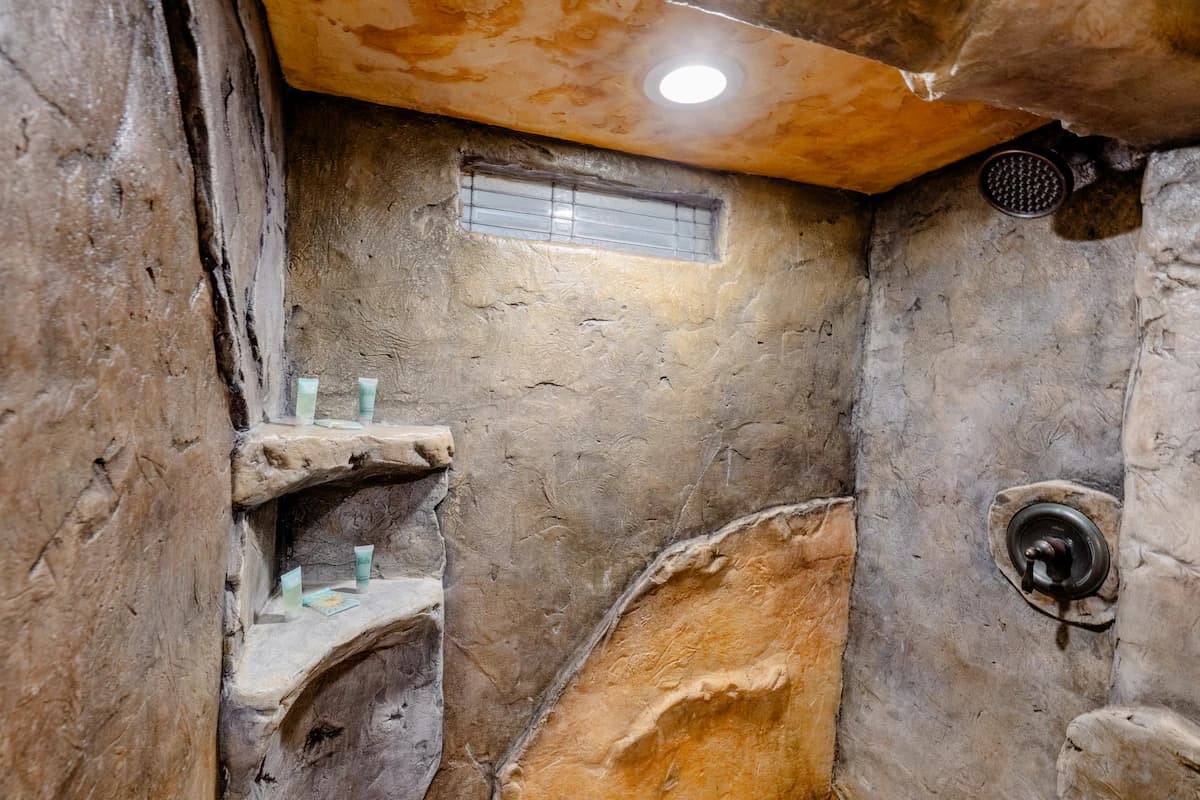 Nature lodge in Volcano · ★4.86 · 1 bedroom · 1 bed · 1 private bath - Image 9
