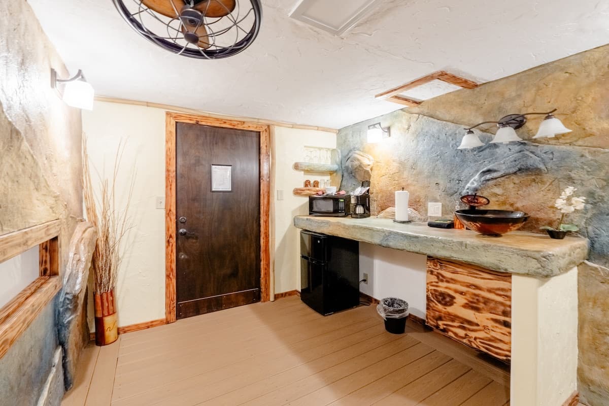 Nature lodge in Volcano · ★4.86 · 1 bedroom · 1 bed · 1 private bath - Photo 1