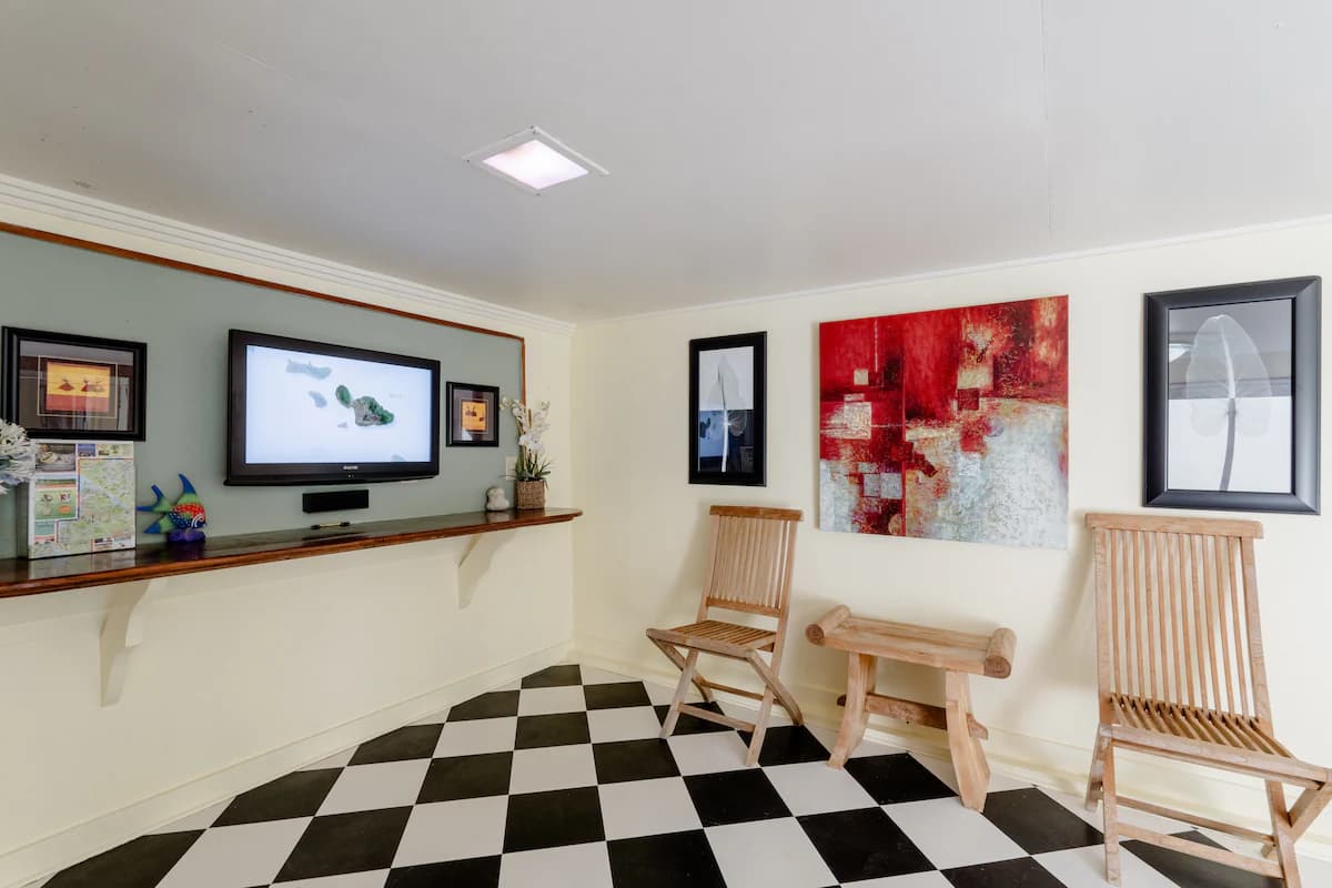 Nature lodge in Volcano · ★4.86 · 1 bedroom · 1 bed · 1 private bath - Image 25