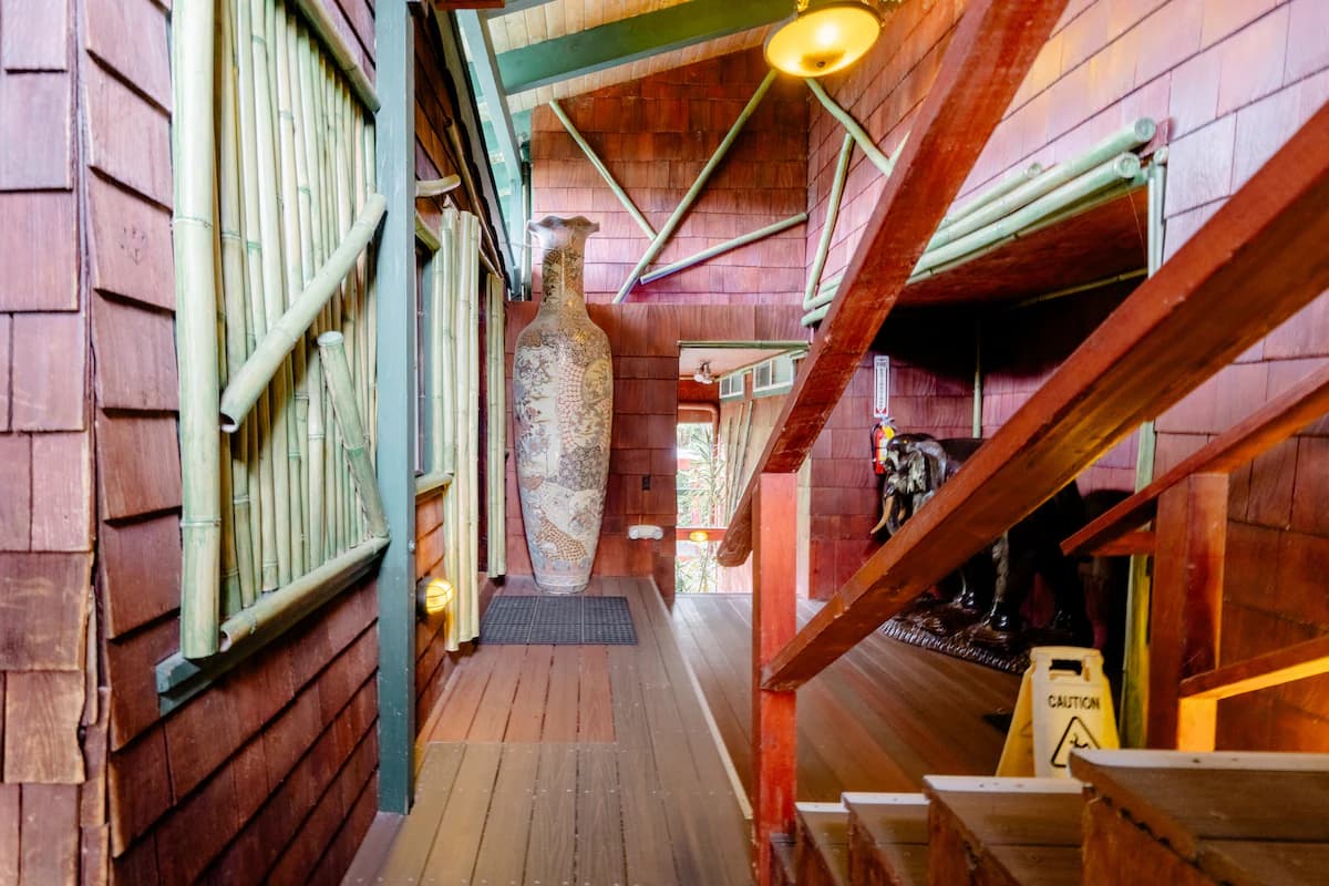Nature lodge in Volcano · ★4.86 · 1 bedroom · 1 bed · 1 private bath - Image 18