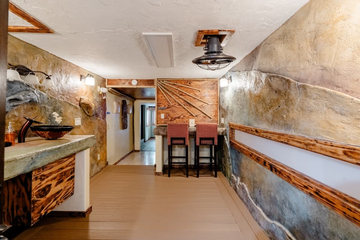 Nature lodge in Volcano · ★4.86 · 1 bedroom · 1 bed · 1 private bath - Photo 2