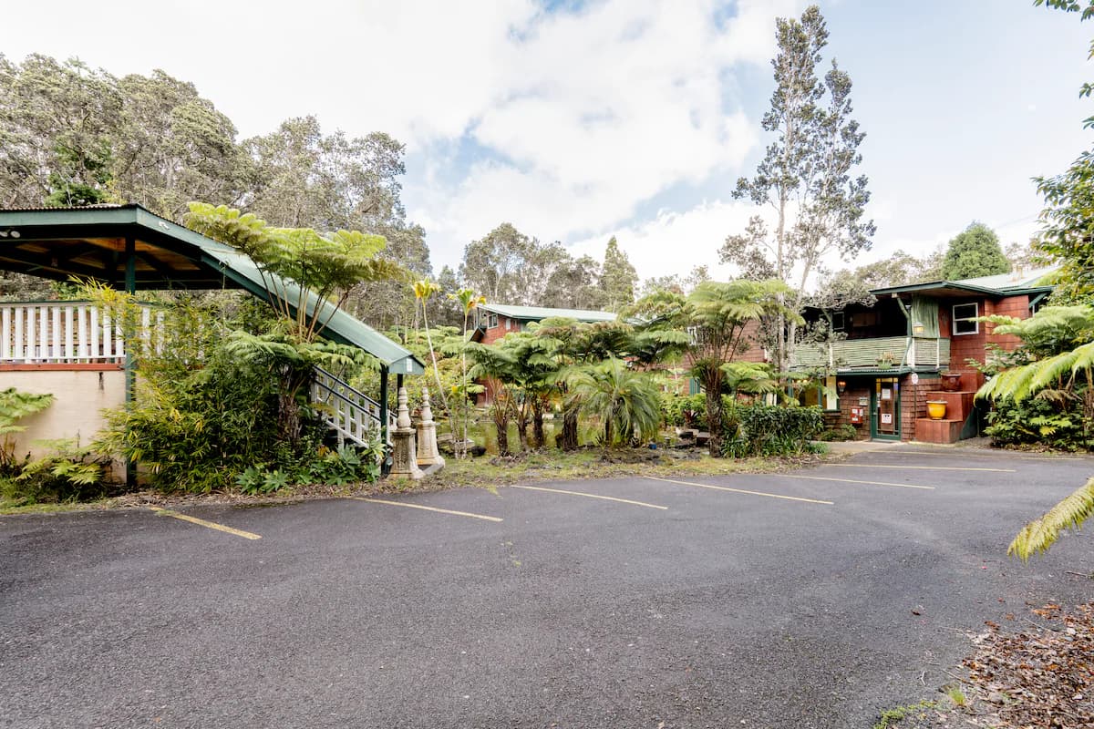 Nature lodge in Volcano · ★4.86 · 1 bedroom · 1 bed · 1 private bath - Image 22