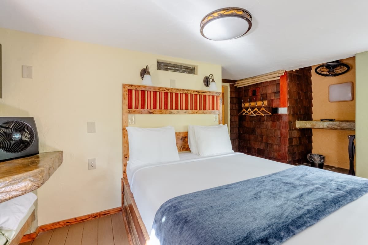 Nature lodge in Volcano · ★4.86 · 1 bedroom · 1 bed · 1 private bath - Photo 4