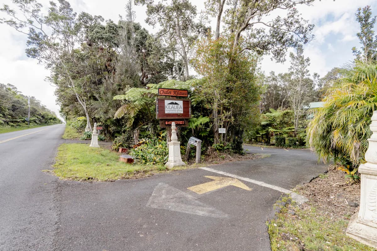 Nature lodge in Volcano · ★4.86 · 1 bedroom · 1 bed · 1 private bath - Image 27