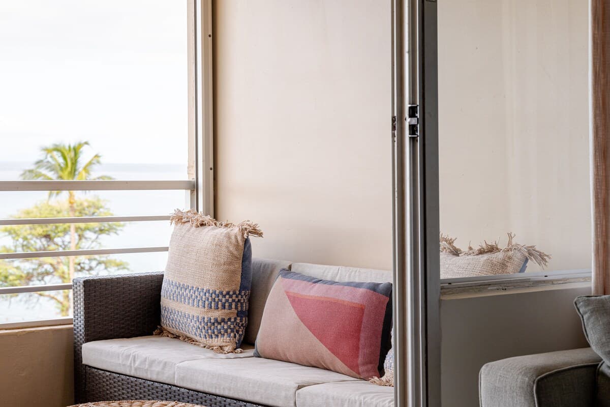 Condo in Kihei · ★4.97 · 1 bedroom · 2 beds · 1 bath - Photo 3