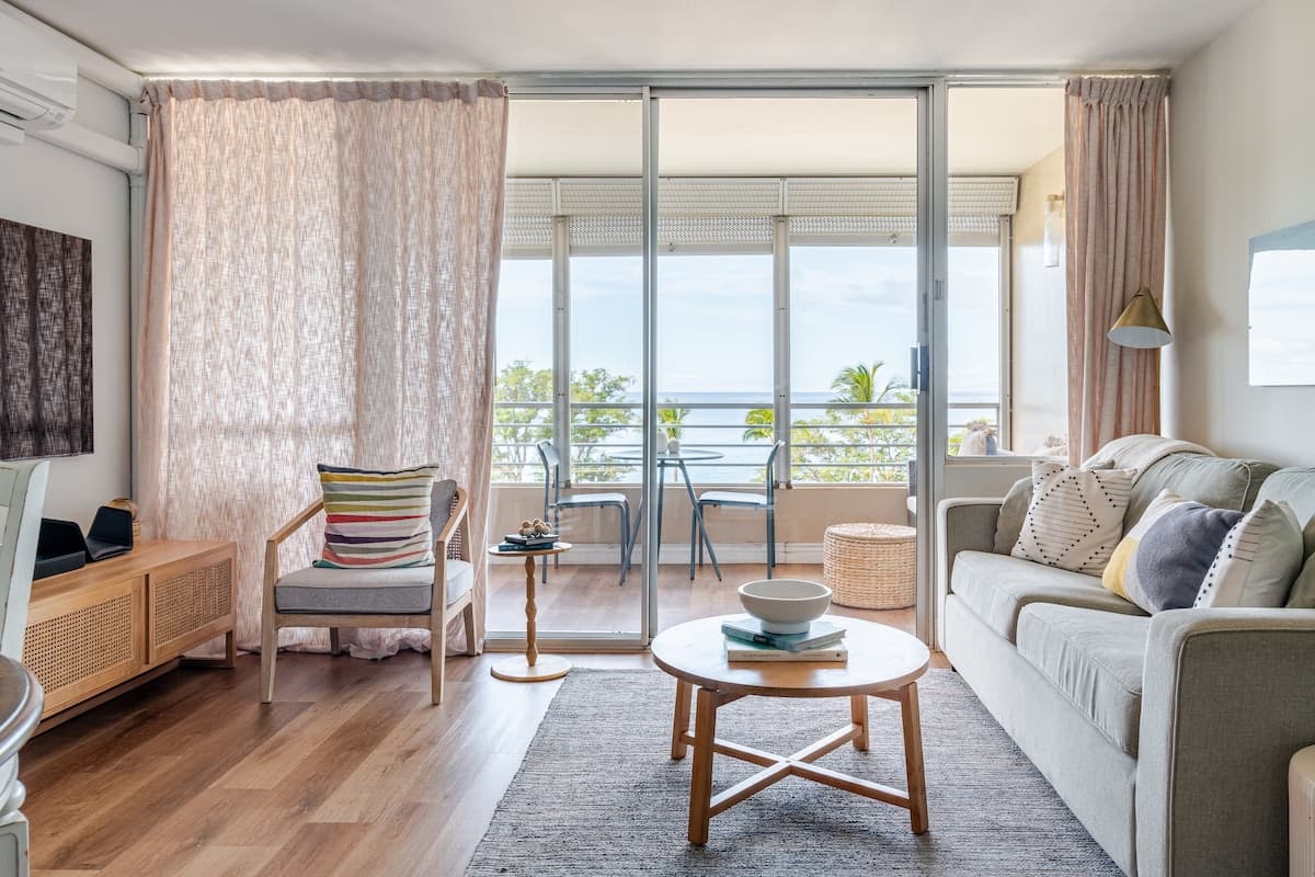 Condo in Kihei · ★4.97 · 1 bedroom · 2 beds · 1 bath - Photo 2