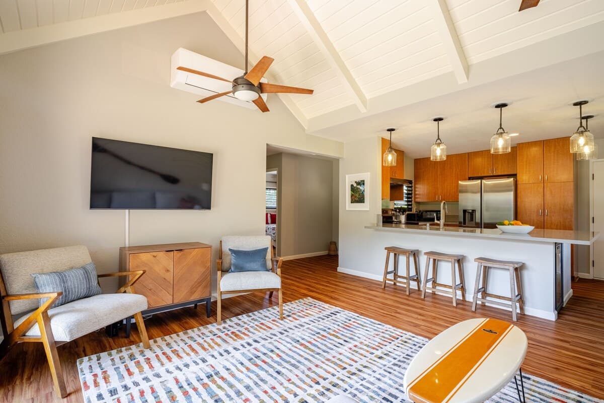 Home in Princeville · ★4.99 · 3 bedrooms · 4 beds · 2 baths - Photo 4
