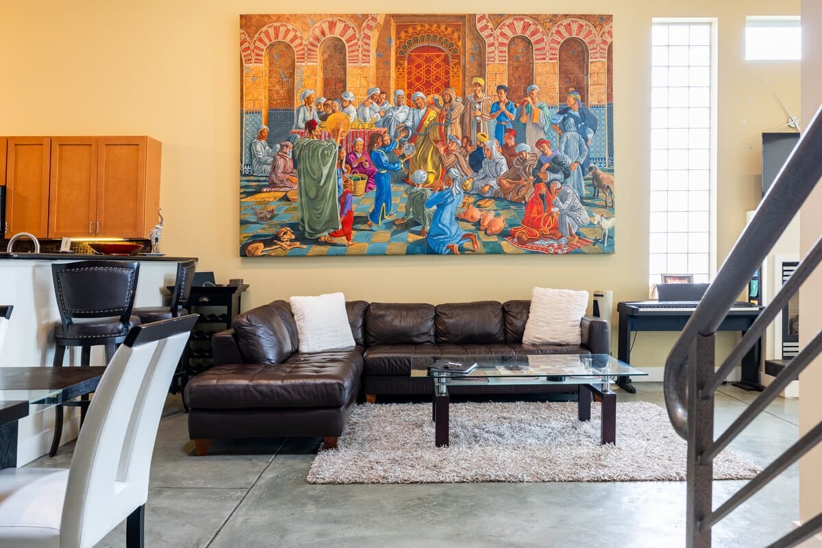 Modern 2B/2B Condo near SF | Free Secured Parking - Photo 4