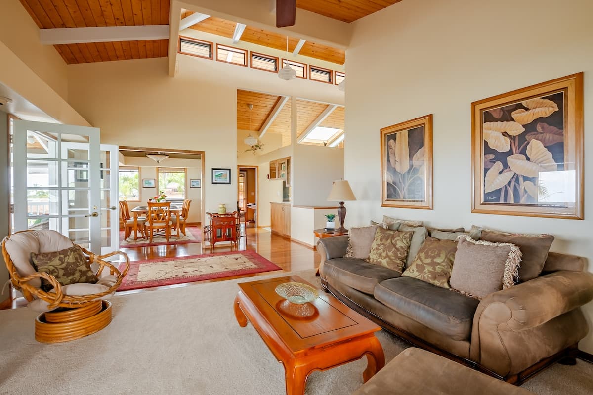 Home in Kailua-Kona · ★4.83 · 3 bedrooms · 4 beds · 2.5 baths - Photo 1