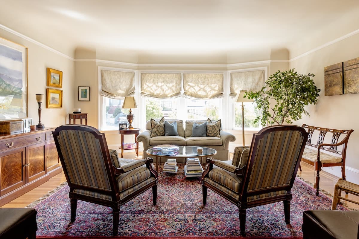 Sunny Noe Valley Hilltop Home with Garden Views - Photo 1