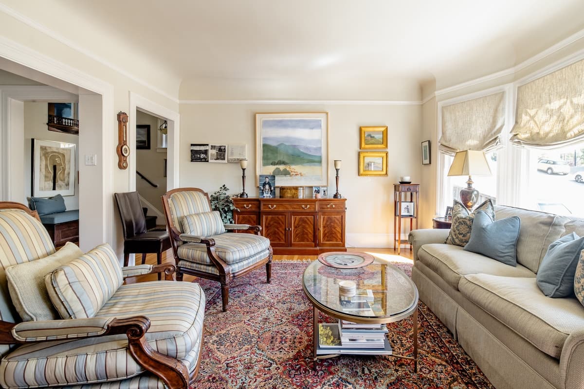 Sunny Noe Valley Hilltop Home with Garden Views - Photo 2
