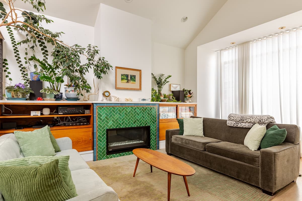 Architect home, private hot tub, Bernal Hill - Photo 1