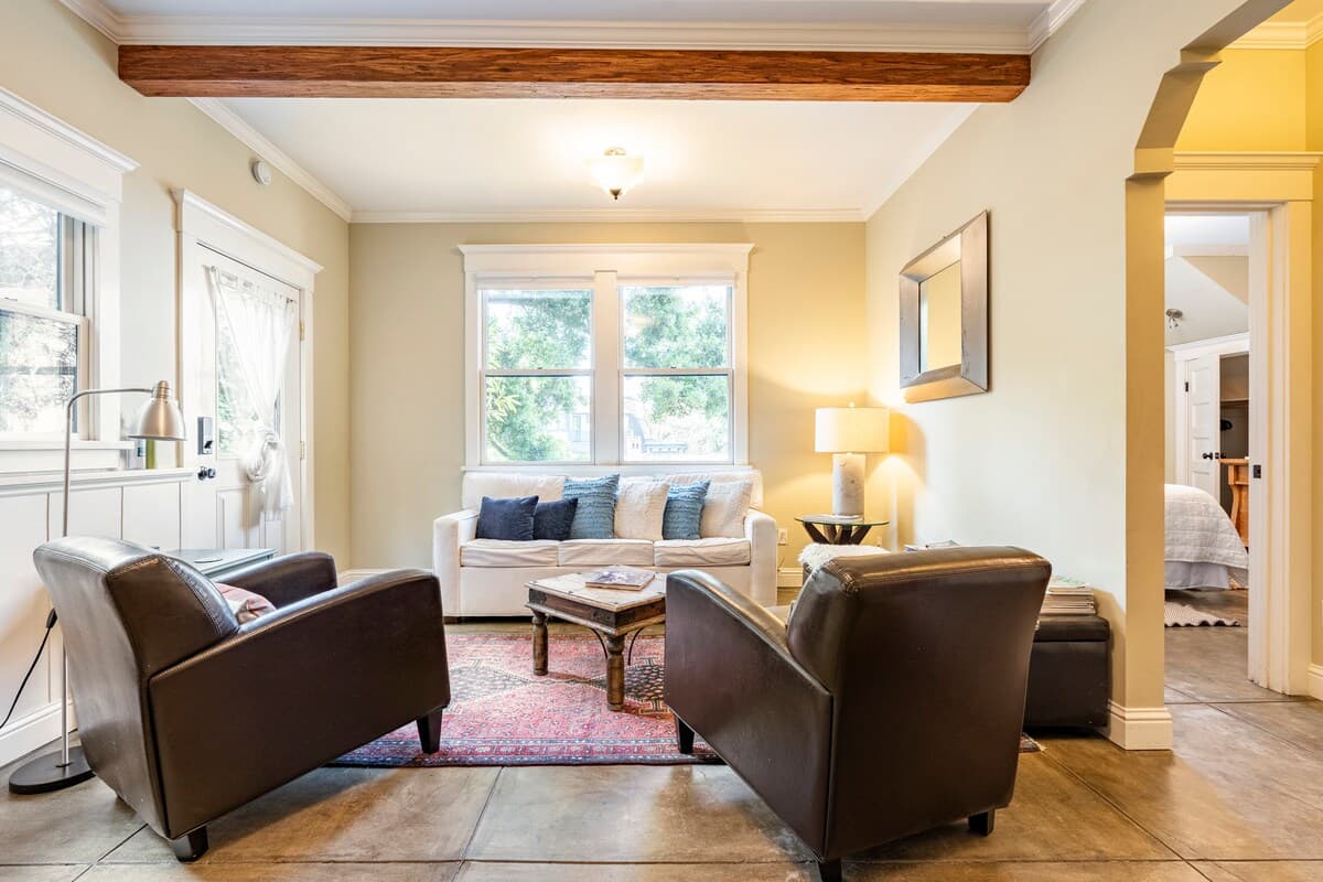 Lovely 1/bed garden Apt with View - Photo 4